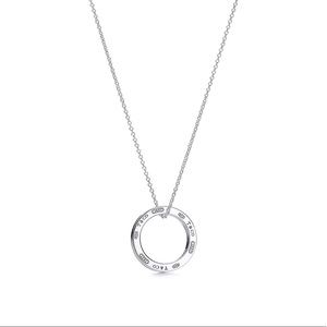 Tiffany Circle Pendant